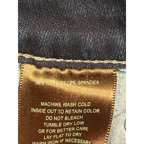 KUT From The Kloth Diana High Rise Relaxed Fit Skinny Jeans Size 8 (5520) - Picture 9 of 9